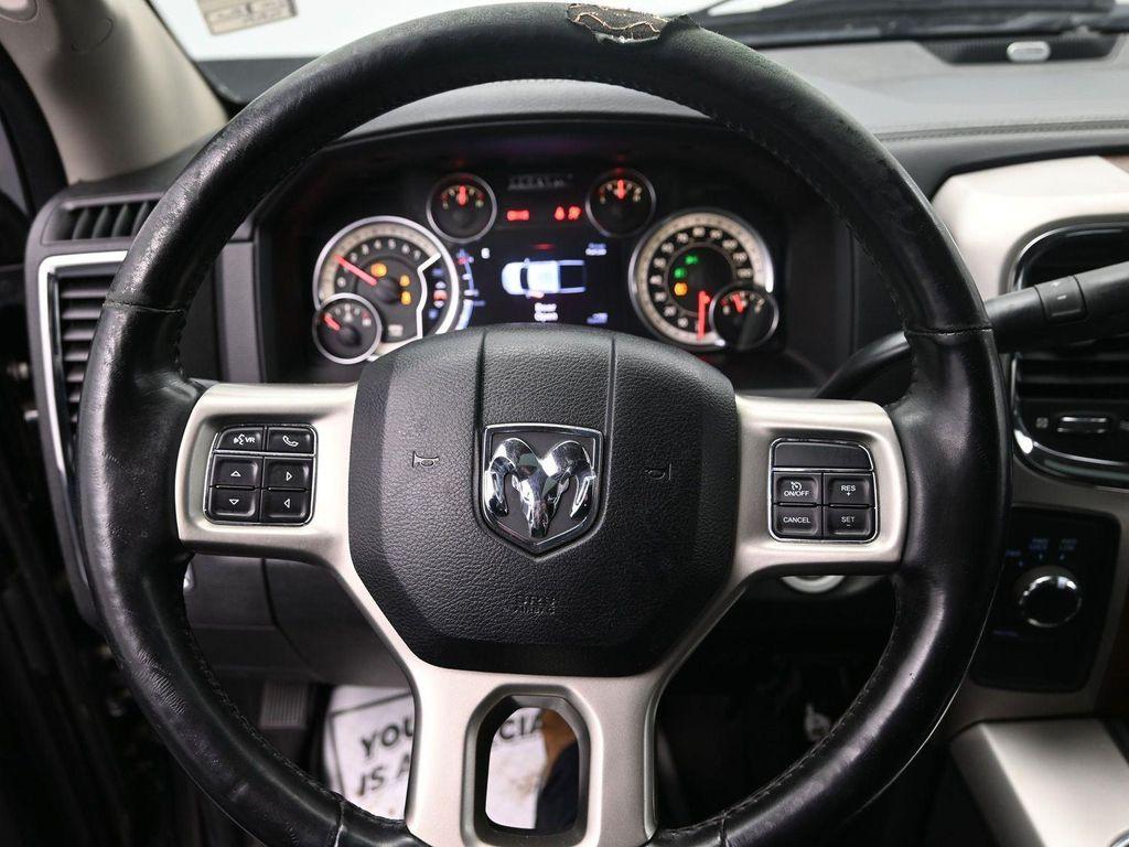 used 2017 Ram 2500 car, priced at $17,900