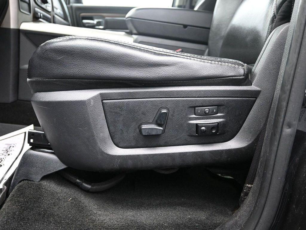 used 2017 Ram 2500 car, priced at $17,900