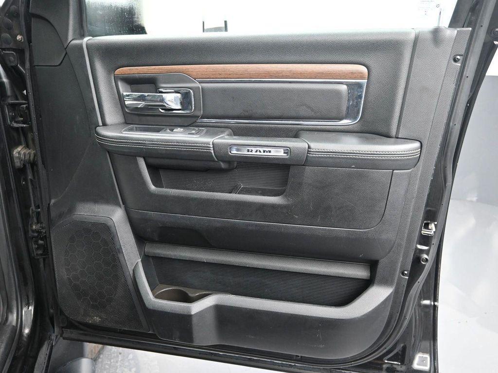 used 2017 Ram 2500 car, priced at $17,900