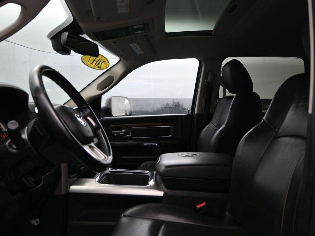 used 2017 Ram 2500 car, priced at $17,900