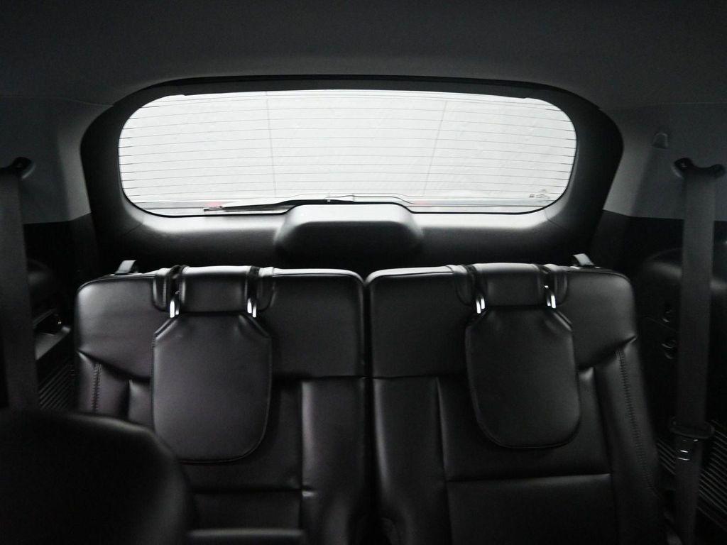 used 2021 Ford Explorer car, priced at $26,100
