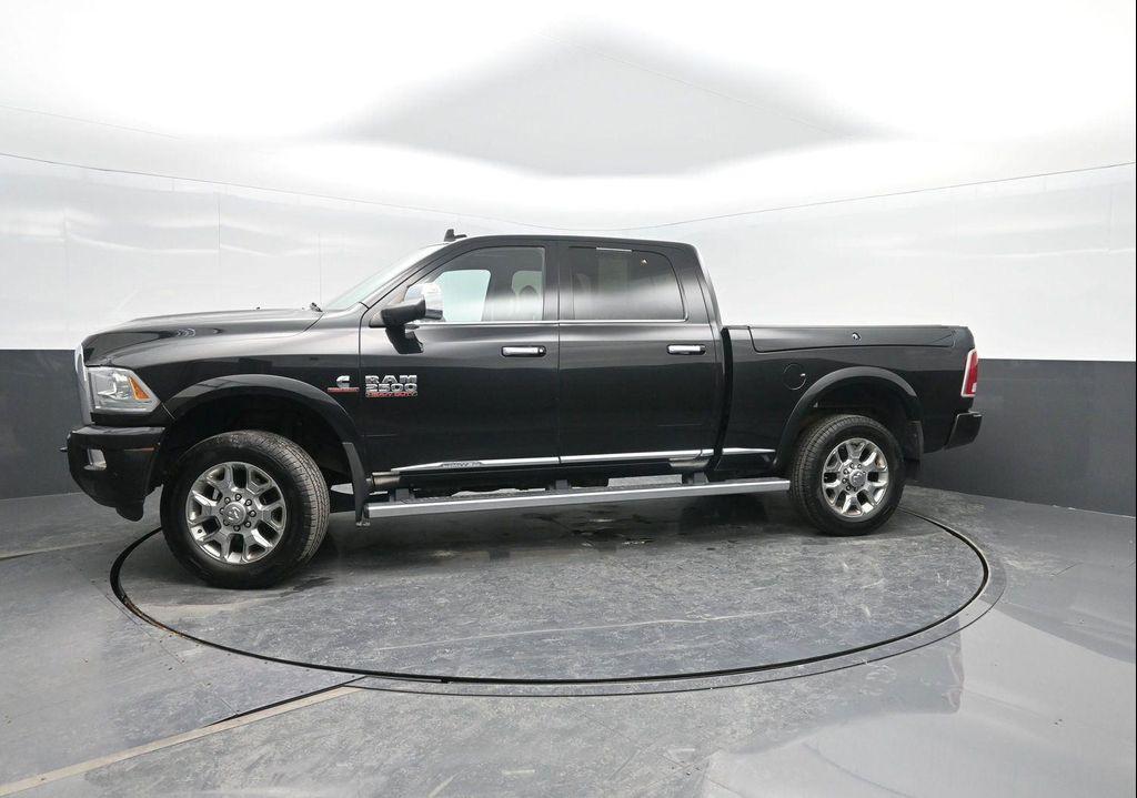 used 2016 Ram 2500 car, priced at $33,965