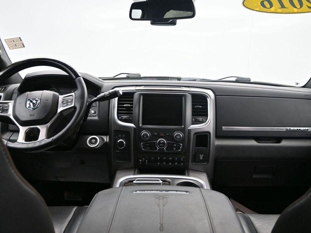 used 2016 Ram 2500 car, priced at $33,965