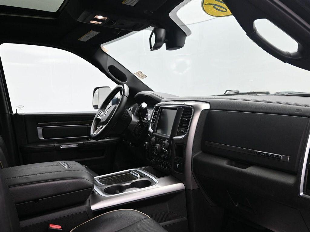 used 2016 Ram 2500 car, priced at $33,965