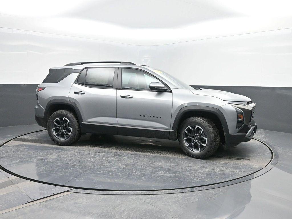 new 2026 Chevrolet Equinox car