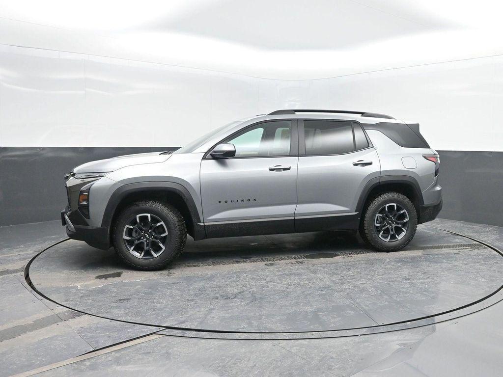 new 2026 Chevrolet Equinox car