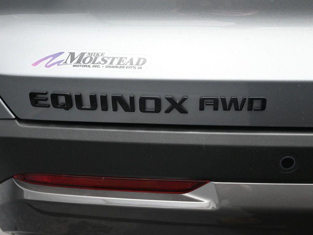 new 2026 Chevrolet Equinox car