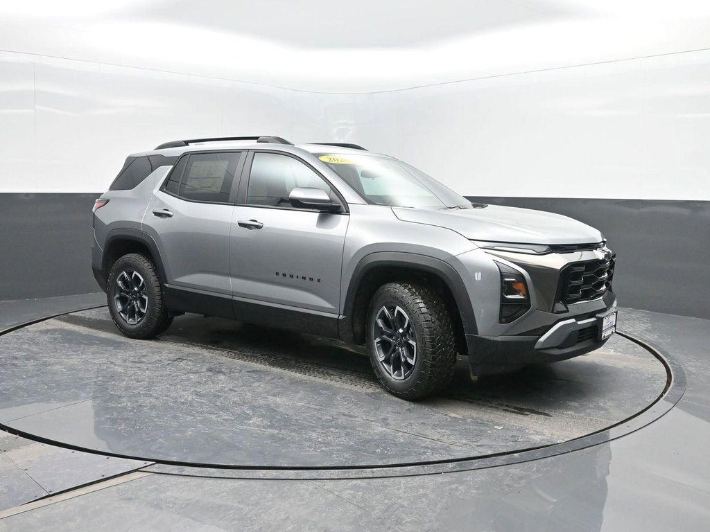 new 2026 Chevrolet Equinox car