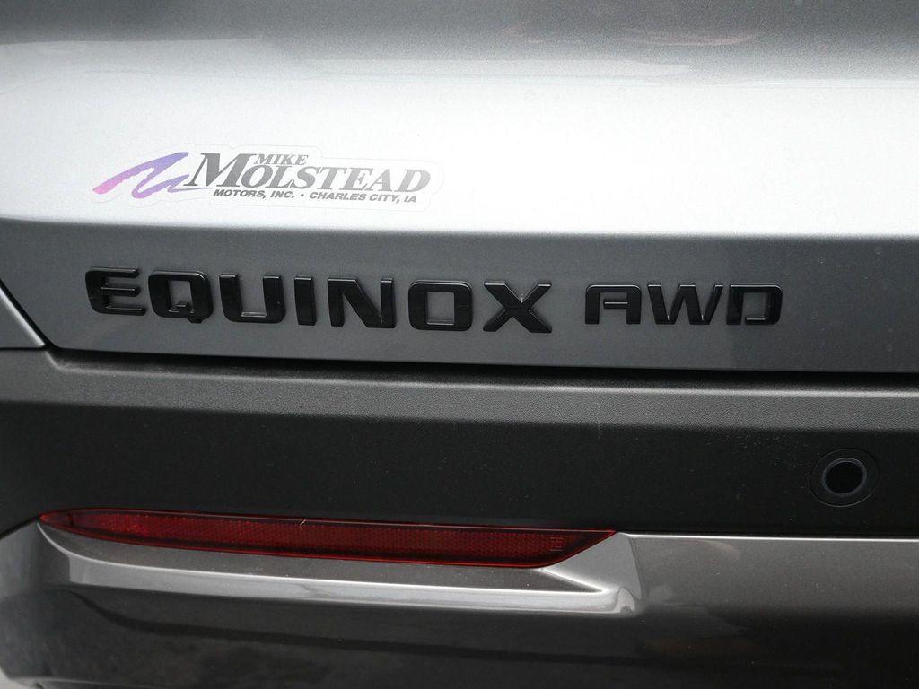 new 2026 Chevrolet Equinox car