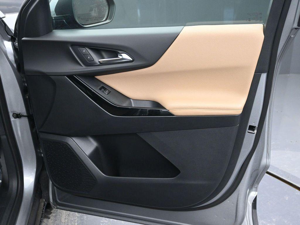 new 2026 Chevrolet Equinox car