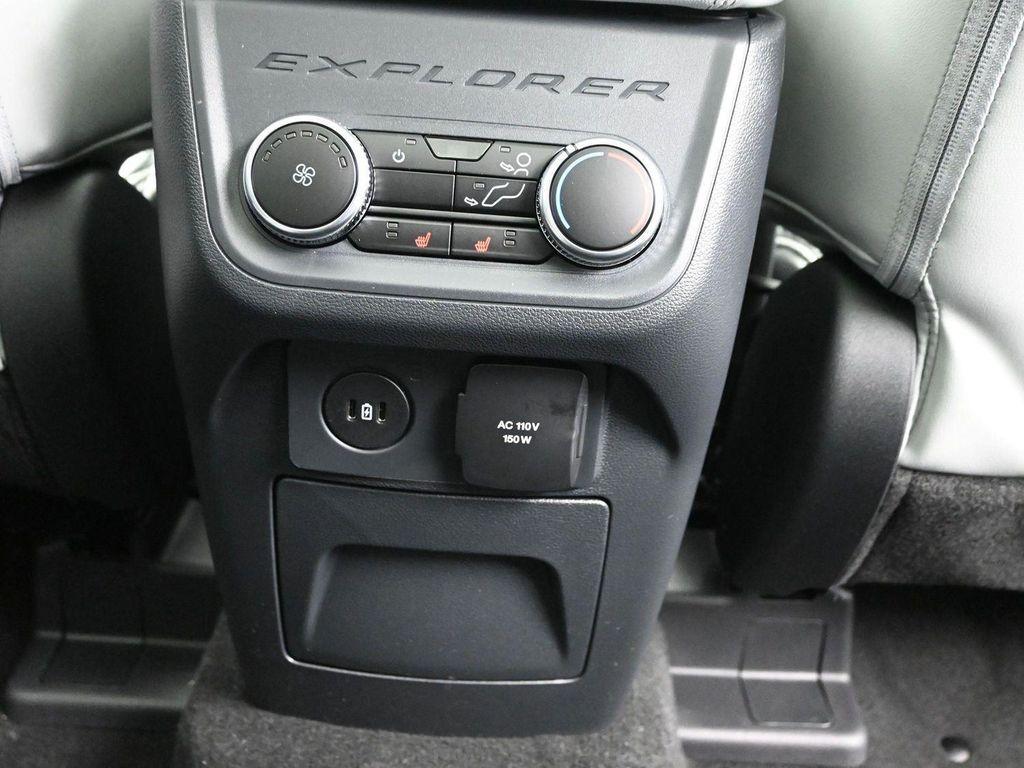 new 2026 Ford Explorer car, priced at $58,843