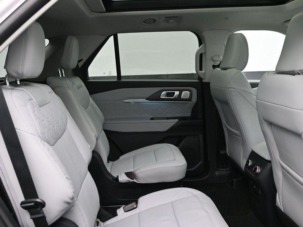 new 2026 Ford Explorer car, priced at $58,843