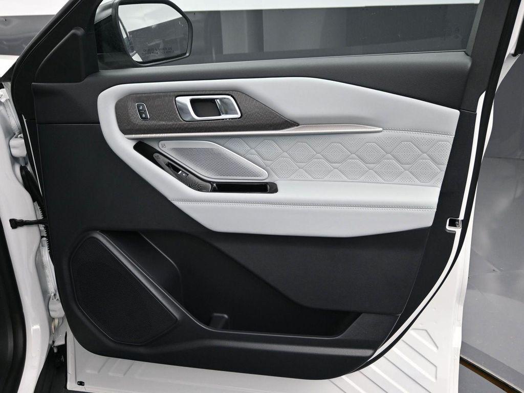 new 2026 Ford Explorer car, priced at $58,843