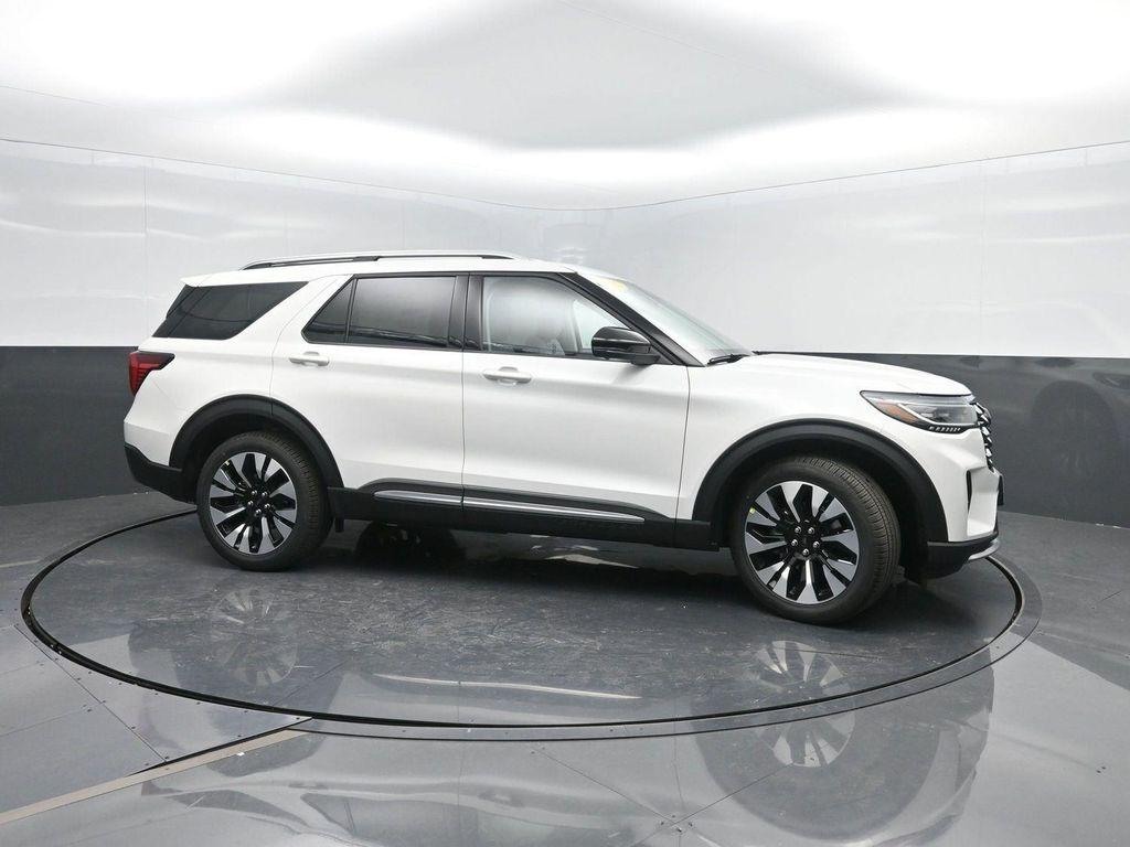 new 2026 Ford Explorer car, priced at $58,843