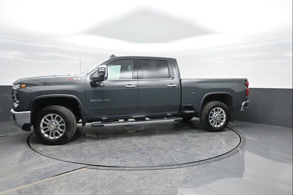 used 2025 Chevrolet Silverado 2500 car, priced at $72,925