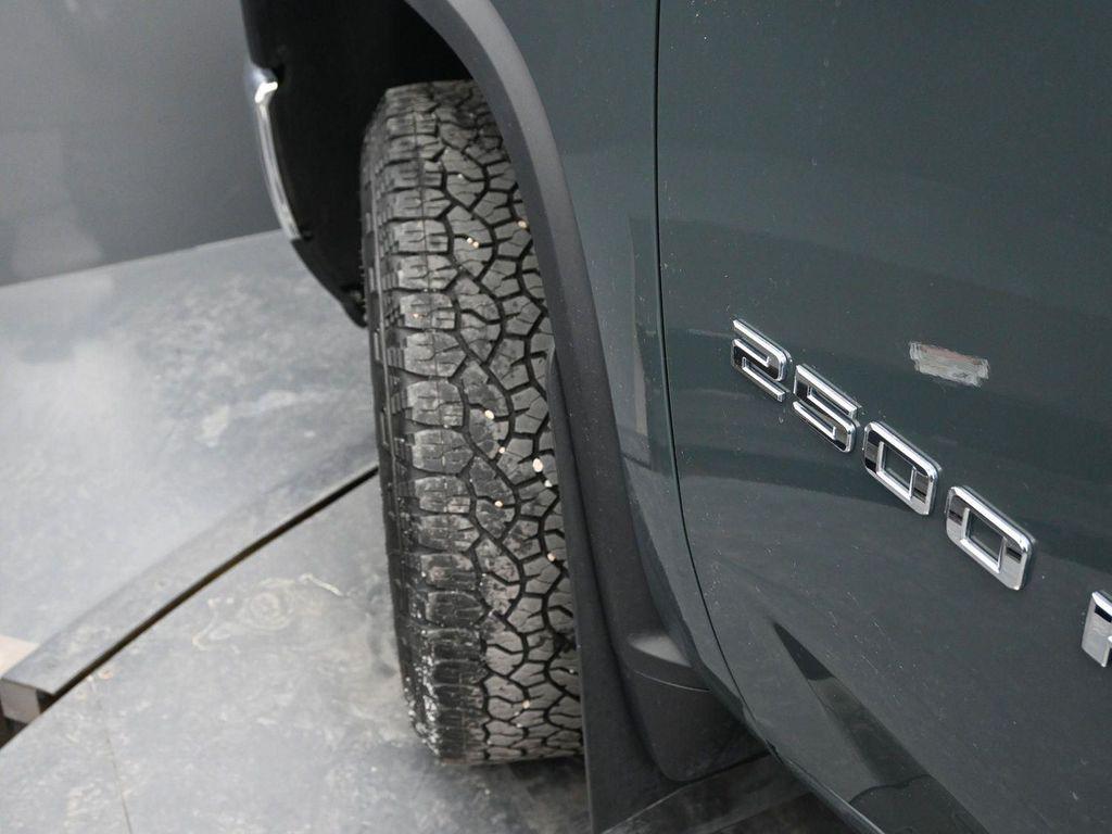 used 2025 Chevrolet Silverado 2500 car, priced at $72,925