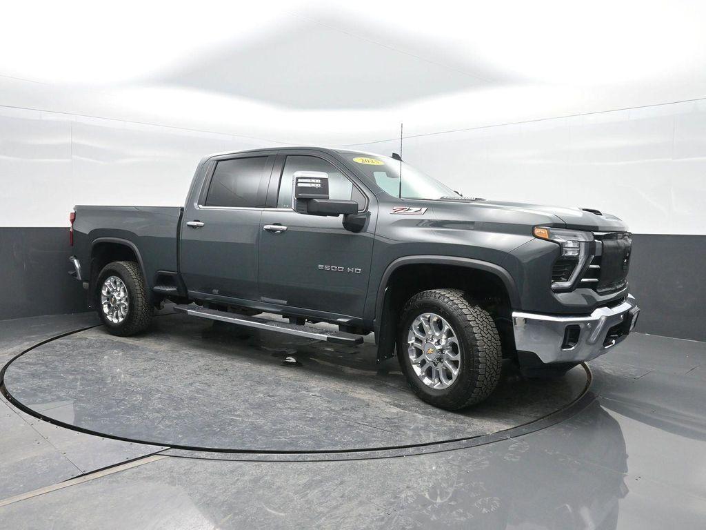 used 2025 Chevrolet Silverado 2500 car, priced at $72,925