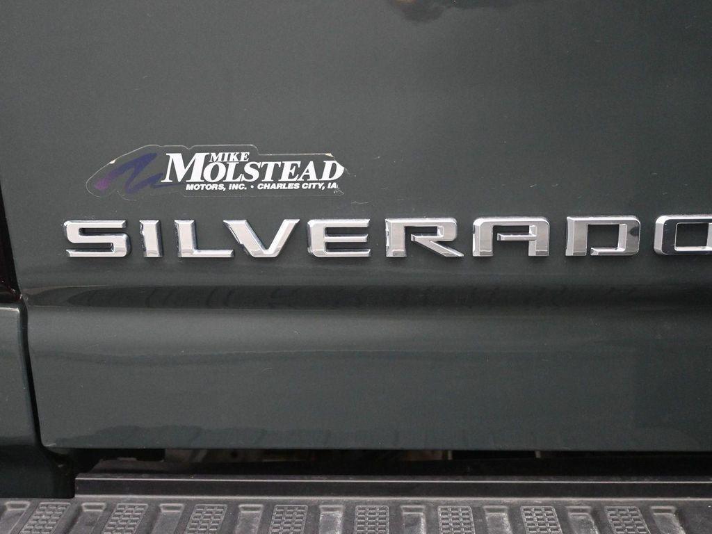 used 2025 Chevrolet Silverado 2500 car, priced at $72,925