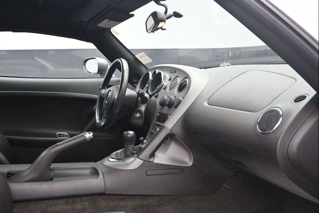 used 2006 Pontiac Solstice car, priced at $12,680