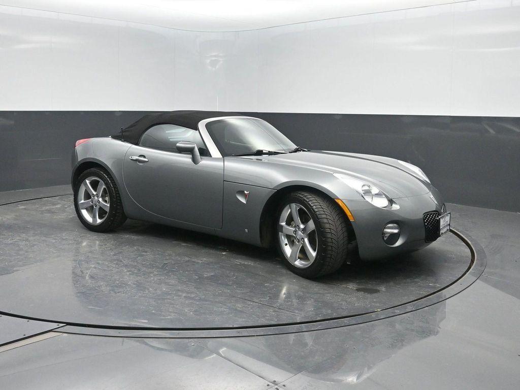 used 2006 Pontiac Solstice car, priced at $12,680