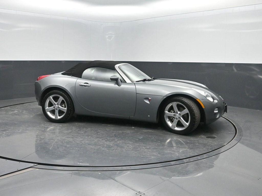 used 2006 Pontiac Solstice car, priced at $12,680