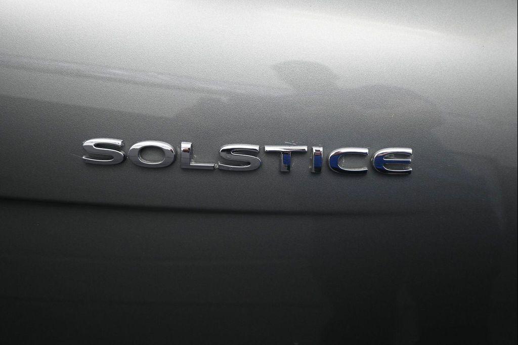 used 2006 Pontiac Solstice car, priced at $12,680