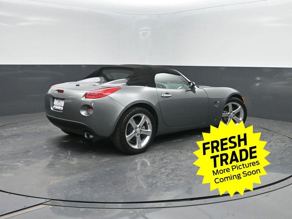 used 2006 Pontiac Solstice car, priced at $12,500