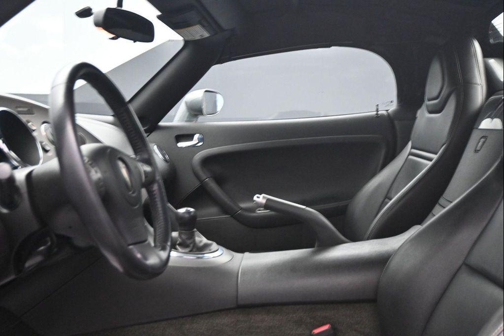 used 2006 Pontiac Solstice car, priced at $12,680
