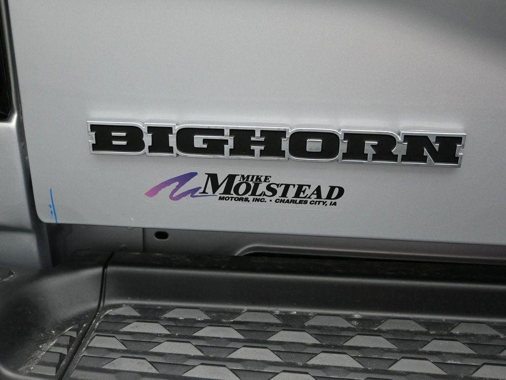 new 2026 Ram 2500 car, priced at $61,419