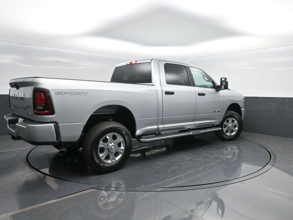 new 2026 Ram 2500 car, priced at $61,419