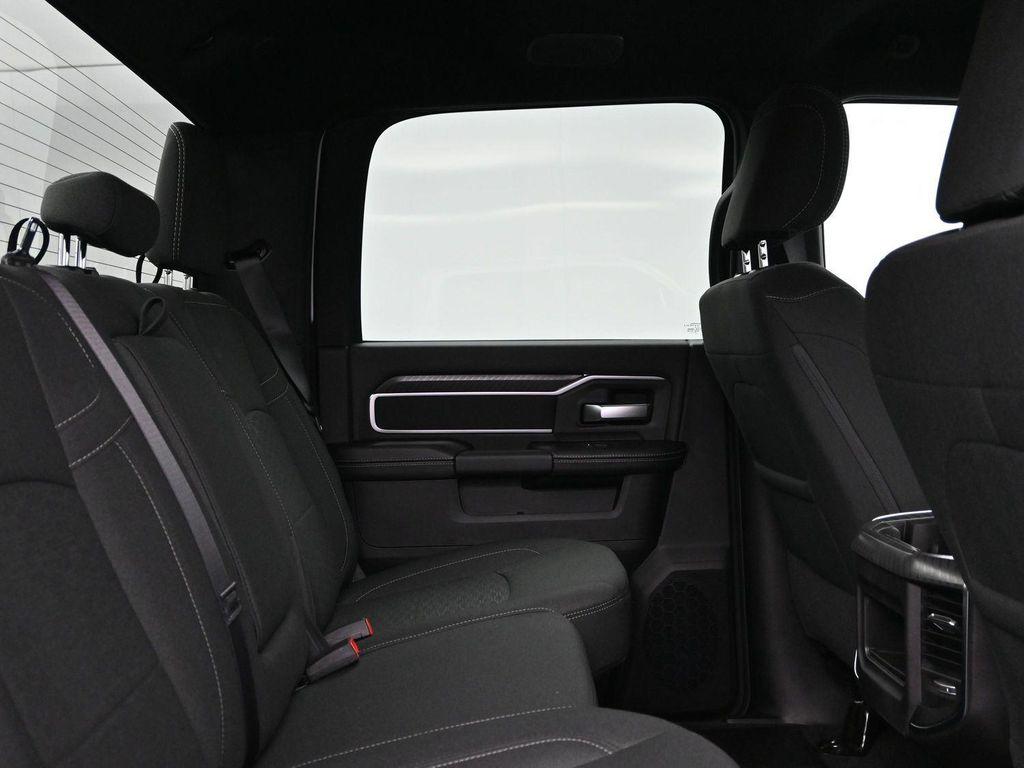 new 2026 Ram 2500 car, priced at $61,419