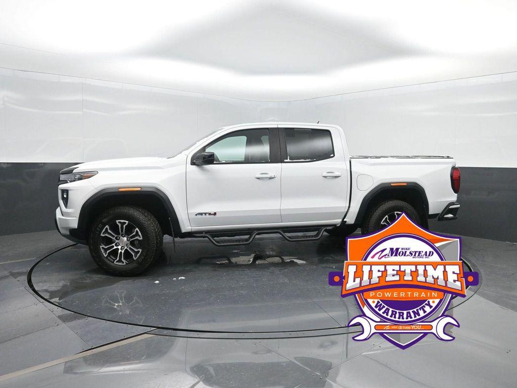 used 2025 GMC Canyon car, priced at $43,920