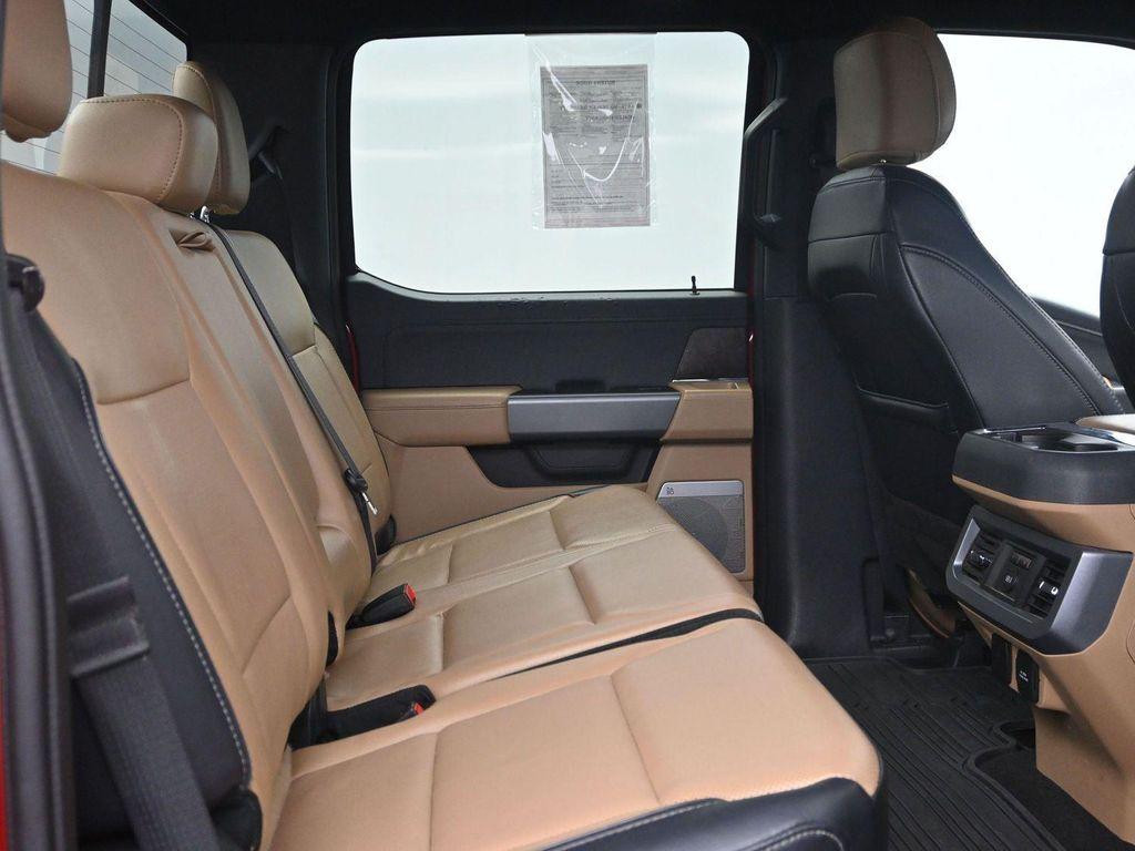 used 2024 Ford F-350 car, priced at $64,978