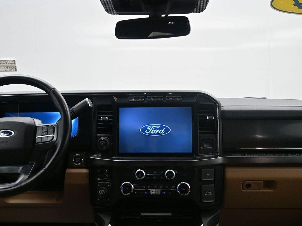 used 2024 Ford F-350 car, priced at $64,978