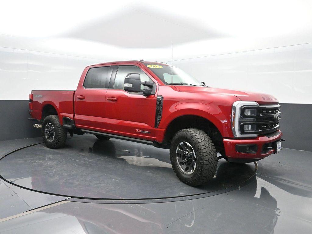 used 2024 Ford F-350 car, priced at $64,978