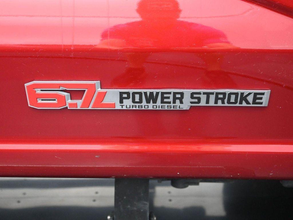 used 2024 Ford F-350 car, priced at $64,978