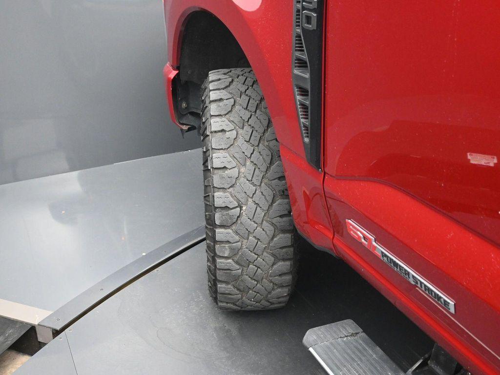 used 2024 Ford F-350 car, priced at $64,978