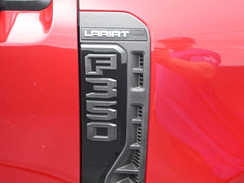 used 2024 Ford F-350 car, priced at $64,978