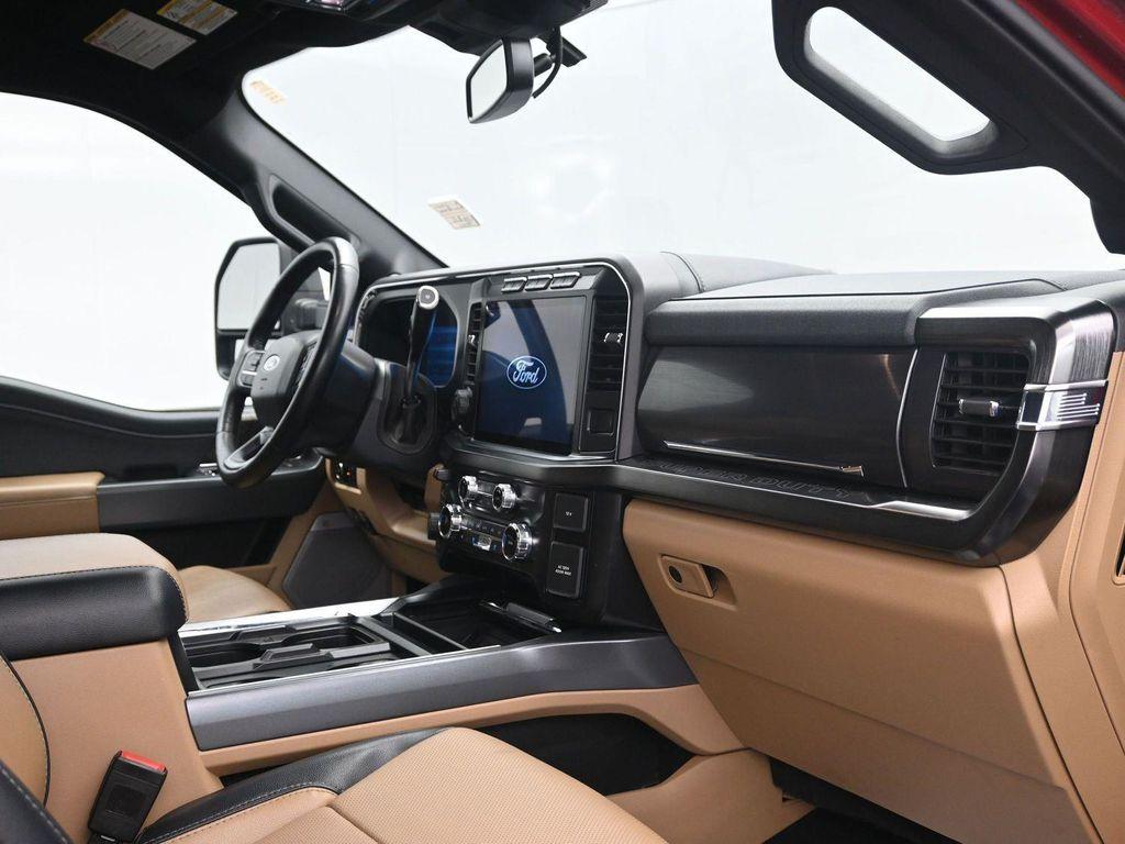 used 2024 Ford F-350 car, priced at $64,978