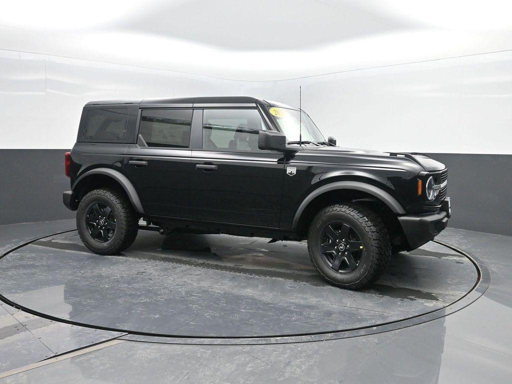 new 2025 Ford Bronco car, priced at $50,996