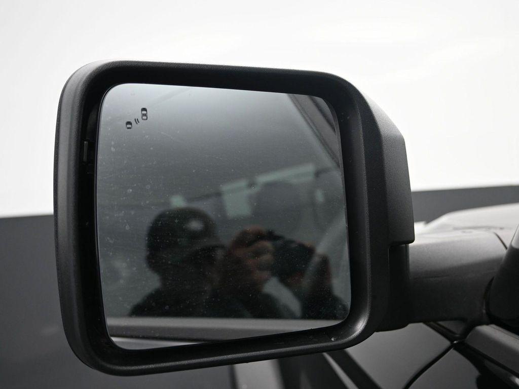 new 2025 Ford Bronco car, priced at $50,996