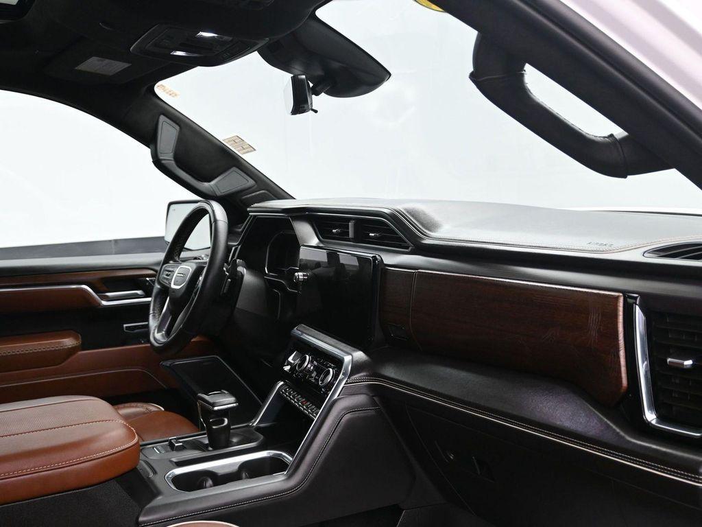 used 2024 GMC Sierra 1500 car, priced at $58,973