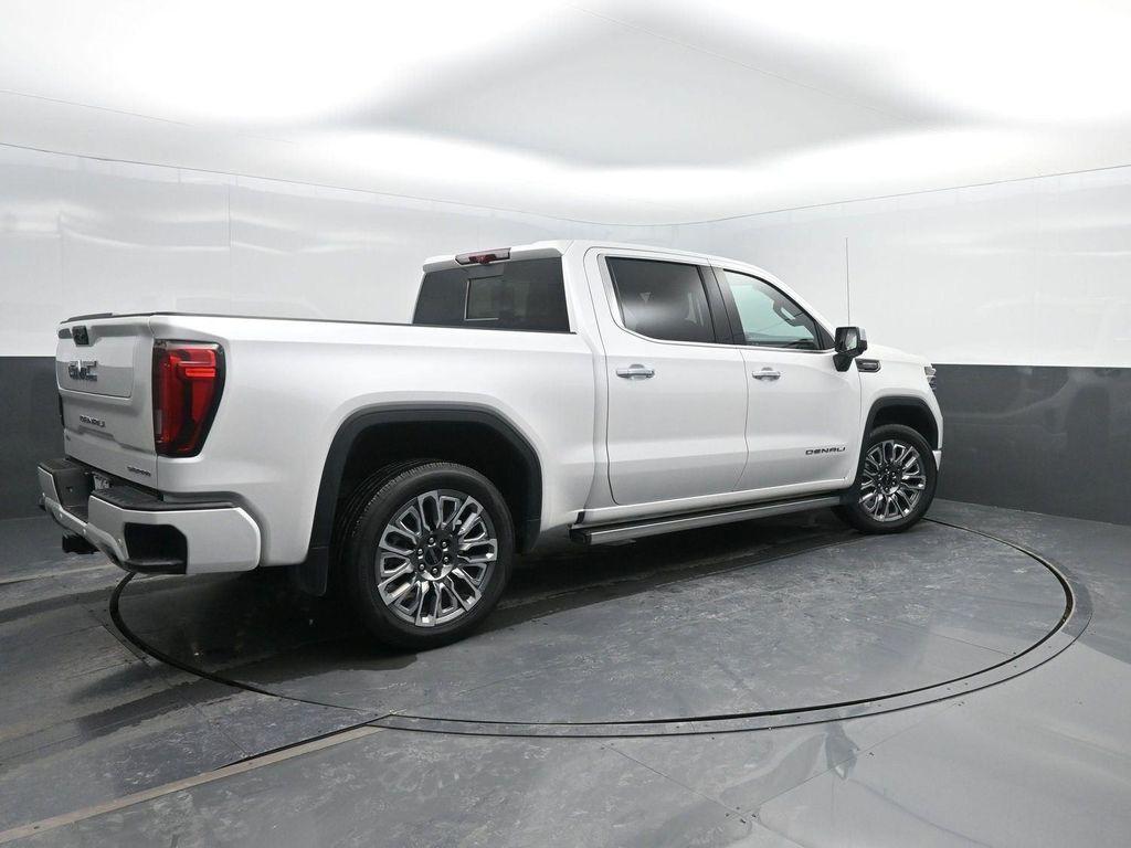 used 2024 GMC Sierra 1500 car, priced at $57,988