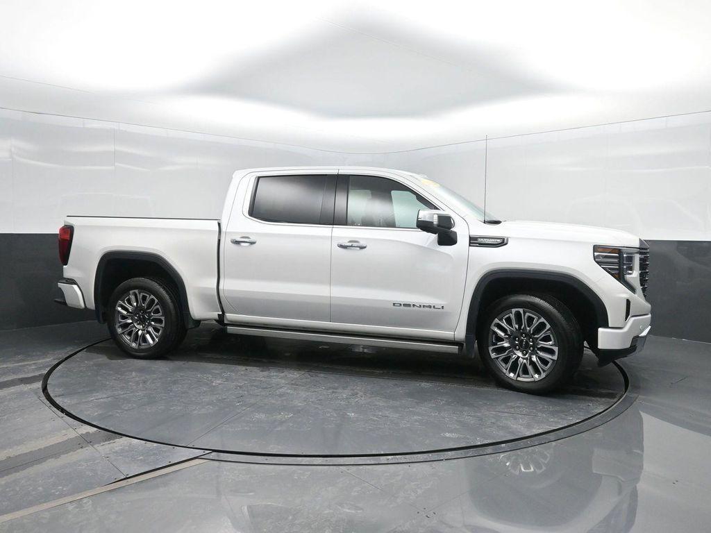 used 2024 GMC Sierra 1500 car, priced at $58,973