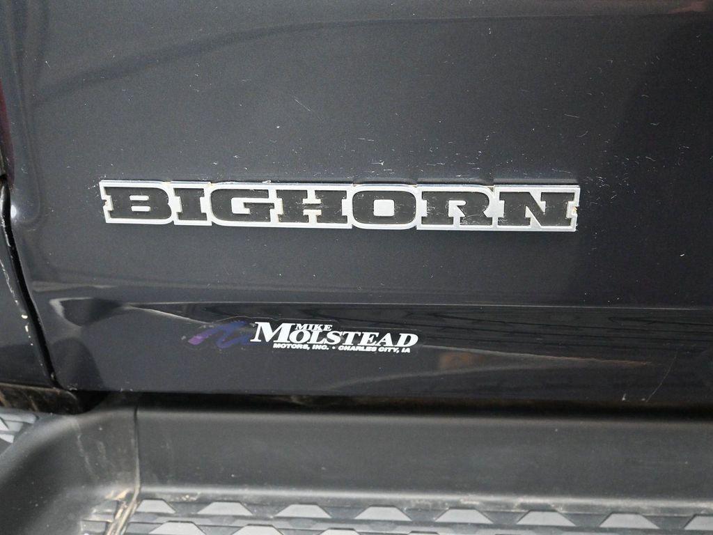 used 2021 Ram 1500 car, priced at $20,120
