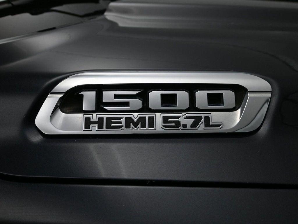 used 2021 Ram 1500 car, priced at $20,120