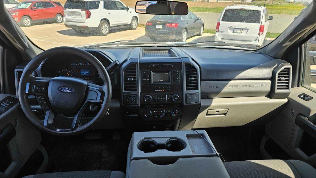 used 2018 Ford F-250 car, priced at $29,983