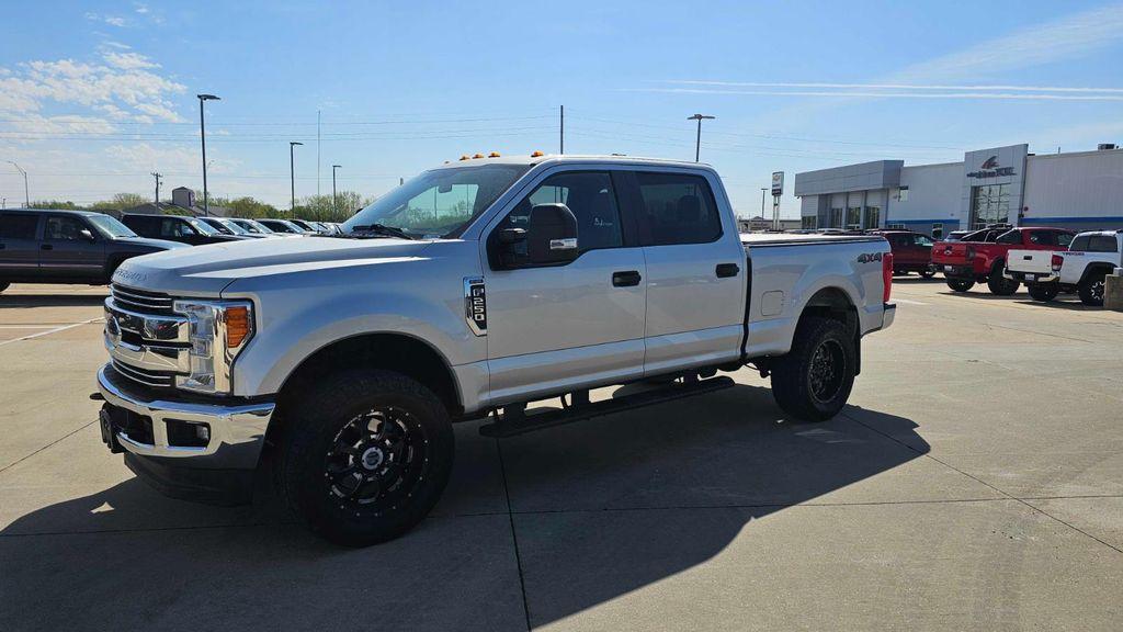 used 2018 Ford F-250 car, priced at $29,983