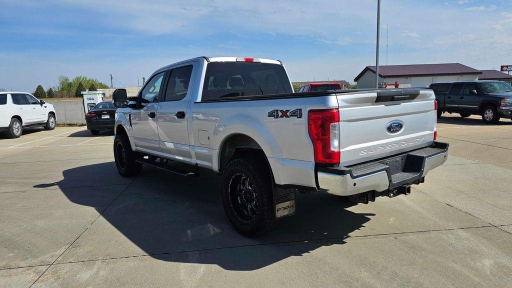 used 2018 Ford F-250 car, priced at $29,983