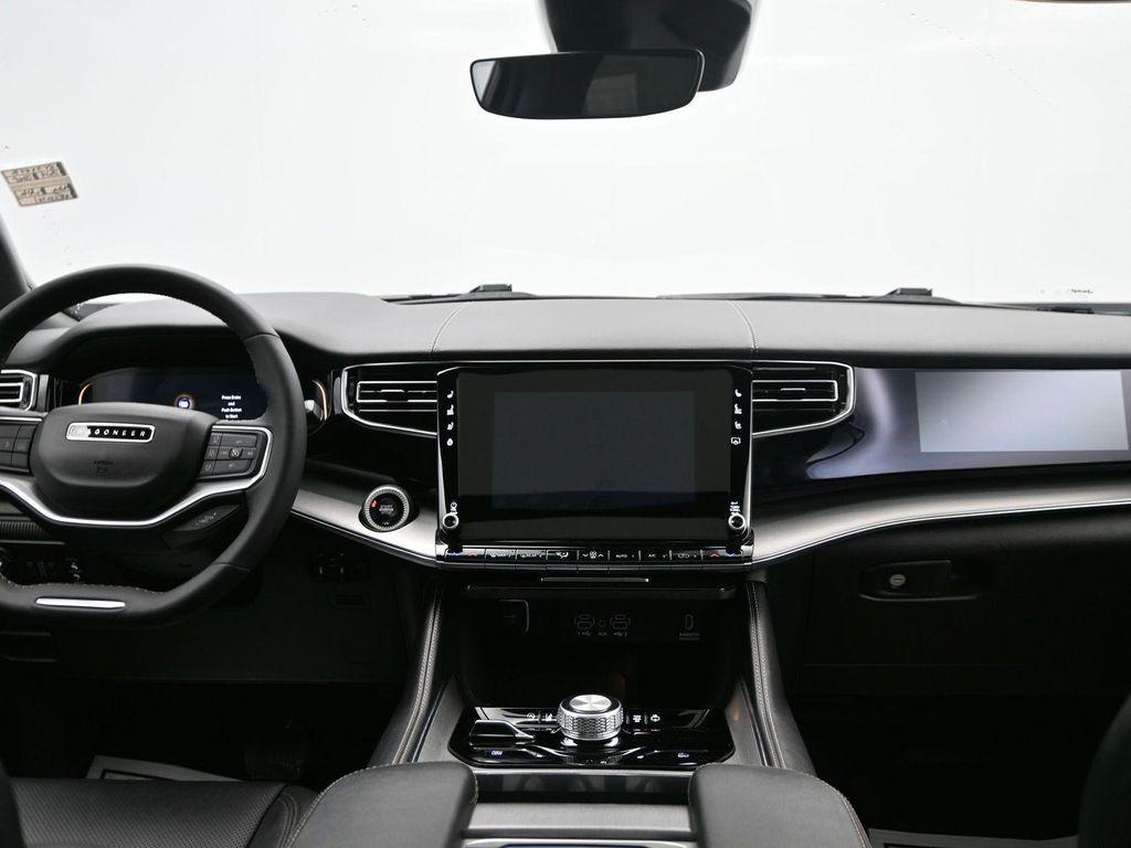 used 2024 Jeep Wagoneer L car, priced at $54,936